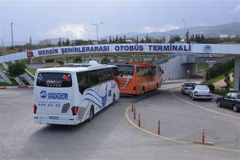 Antalya otogar kemer otobüs ücreti